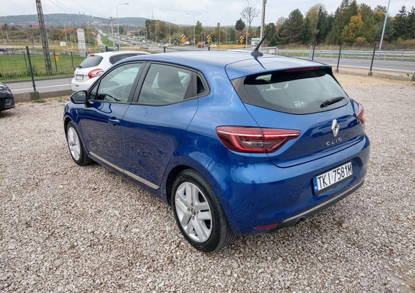 Renault Clio cena 45900 przebieg: 50000, rok produkcji 2019 z Kielce małe 154